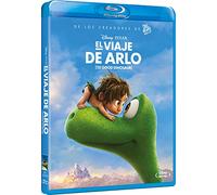 El Viaje De Arlo (The Good Dinosaur) [Blu-ray]