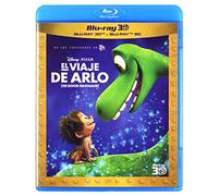 El Viaje De Arlo (The Good Dinosaur) (Blu-ray + Blu-ray 3D) [Blu-ray]