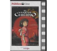 El Viaje de Chihiro DVD Colección Público Cine Edición Slim [DVD]