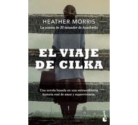 El viaje de Cilka | Heather Morris, Santiago Del Rey, María José Díez Pérez