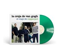 El Viaje de Copperpot (LP Vinilo Color)