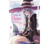 El viaje de Elaina nº 01/06: 1 (Manga Shonen)
