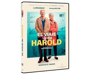 El viaje de Harold / The Unlikely Pilgrimage of Harold Fry (2023)