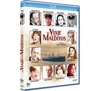 El viaje de los malditos [Blu-ray]