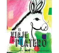 El viaje de Platero: 1 (Coleción Ilus3)