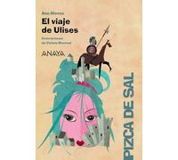El viaje de Ulises (LITERATURA INFANTIL - Pizca de Sal)
