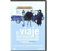 EL VIAJE DEL DIRECTOR DE RECURSOS HUMANOS (DVD)