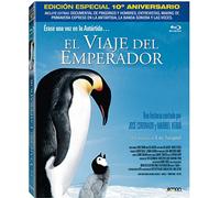 El Viaje Del Emperador - Edición 10º Aniversario [Blu-ray]