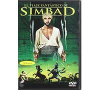El Viaje Fantastico De Simbad [DVD]