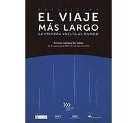 El viaje más largo: La primera vuelta al mundo (SIN COLECCION)