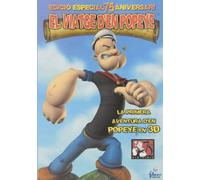 El Viatge De Popeye [DVD]