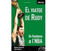 El viatge de Rudy: De Badalona a l'NBA (Fora de Joc)