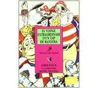 El viatge extraordinari d'un tap de banyera (Els llibres del gat en la lluna)