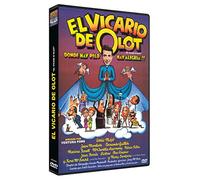 El Vicario de Olot DVD 1981 El vicari d'Olot