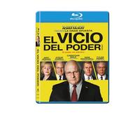 El vicio del poder (BD) [Blu-ray]