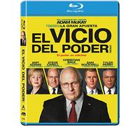El Vicio Del Poder Blu-Ray [Blu-ray]