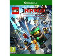 El Videojuego De Lego Ninjago Movie Xbox One NUEVO Y SELLADO