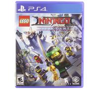 El videojuego Lego Ninjago Movie - PlayStation 4