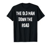 El viejo abajo del camino Camiseta