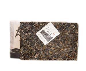 El viejo camarada hizo un buen té para todos Cha Puerh Brick Haiwan 250g
