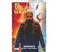 El Viejo Logan 1 Berzerker Marvel Saga Tpb