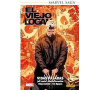 El Viejo Logan 4. Vidas pasadas
