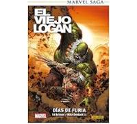 el viejo logan 5 días de furia marvel saga tpb
