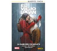 El viejo Logan 6. La samurái escarlata