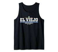 El Viejo Nicaragua Camiseta sin Mangas