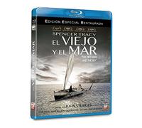 El Viejo y el Mar BD 1958 The Old Man and the Sea [Blu-ray]