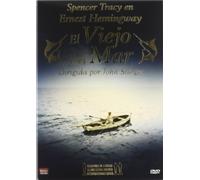 El viejo y el mar DVD 1958 The Old Man and the Sea