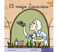 El Viejo Zacarías (MIS PRIMEROS CALCETINES) - 9788496514287: 22