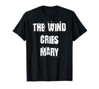 El Viento Llora María Camiseta