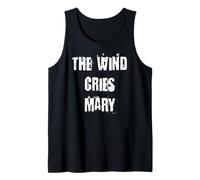 El Viento Llora María Camiseta sin Mangas
