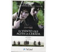 El Viento Que Agita la Cebada, DVD Película Ganadora Palma de Oro Cannes 2006, Dirigida por Ken Loach, Formato Slim