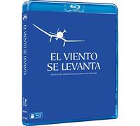 El Viento Se Levanta [Blu-ray]