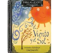 El viento y el sol (FABULAS DE ESOPO PARA PEQUE?ITOS)