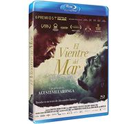 El Vientre del Mar BD 2021 El Ventre del Mar [Blu-ray]