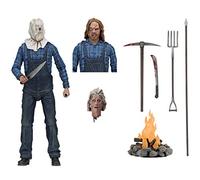 FRIDAY THE 13TH El Viernes 13 Figura de Jason Vorhees Part 2 (7")