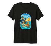 El vigésimo Primer Octubre Grahame heroísmo Infantil Camiseta Premium