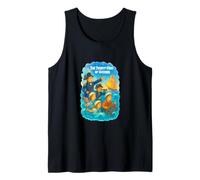 El vigésimo Primer Octubre Grahame heroísmo Infantil Camiseta sin Mangas