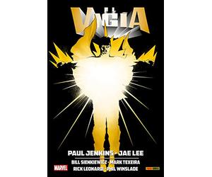 El Vigía (100%MARVEL)