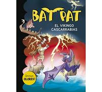 El vikingo cascarrabias (Bat Pat. Olores 8)