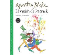 El violín de Patrick (BLACKIE LITTLE BOOKS)