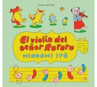 El violín del senyor Ruraru (La amiga imaginaria)