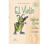 EL VIOLÍN SEGUNDO CURSO (TRES TRIMESTRES)
