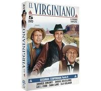 El Virginiano (2ª Temporada - 1ª Parte) [DVD]