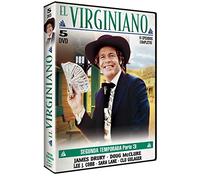 El Virginiano 2ª Temporada Parte 3 [DVD]