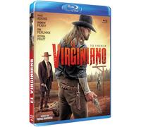El Virginiano BD 2014 The Virginian [Blu-ray]