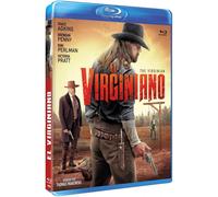 El virginiano [Blu-Ray] (2014) The Virginian